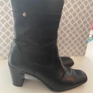 Tommy Hilfiger Women's high heel boots